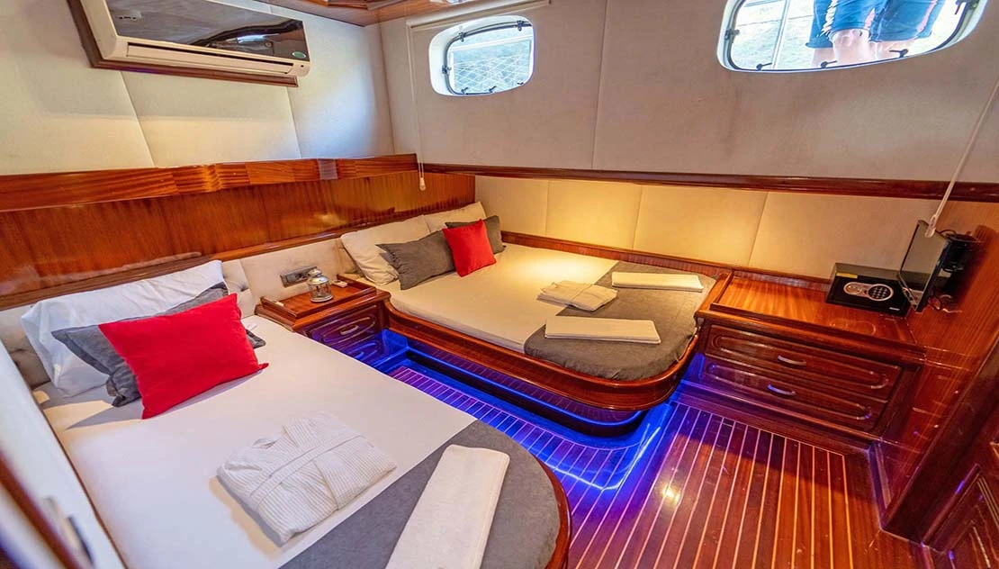 cabin