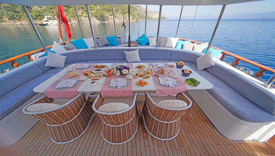 deck