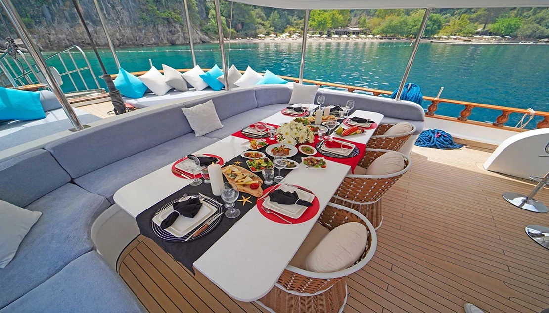deck