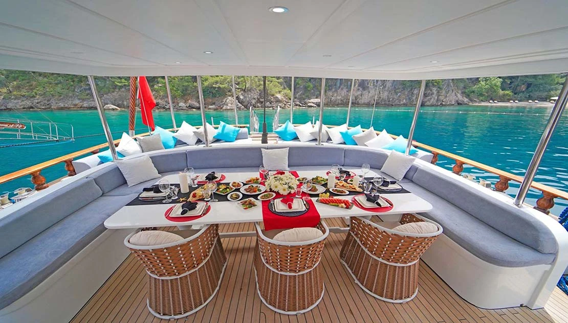 deck