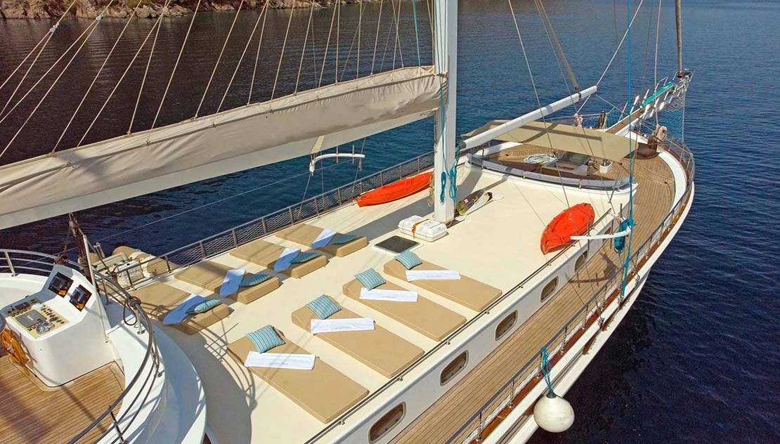 deck