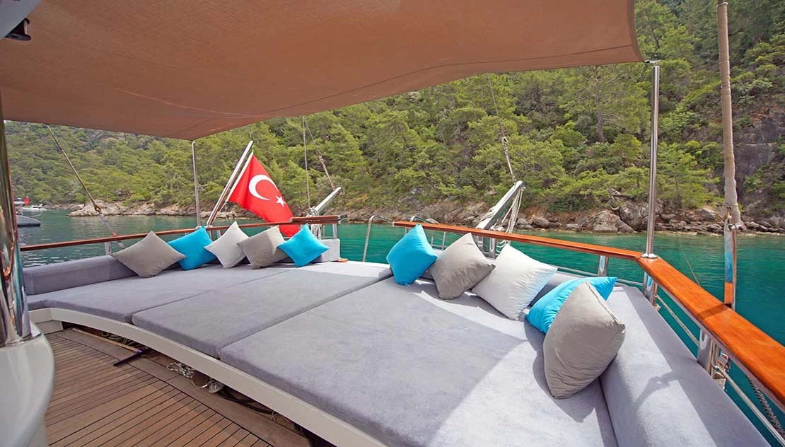 deck
