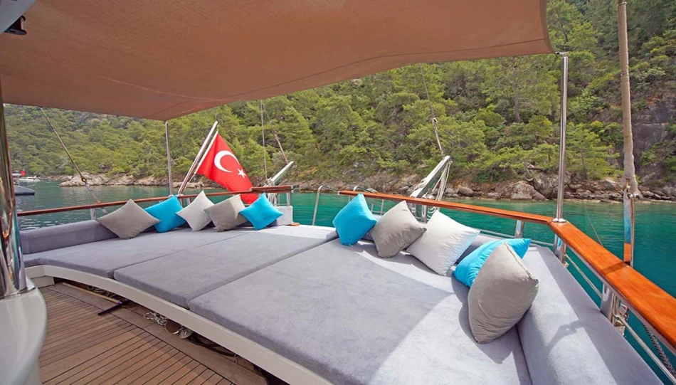deck