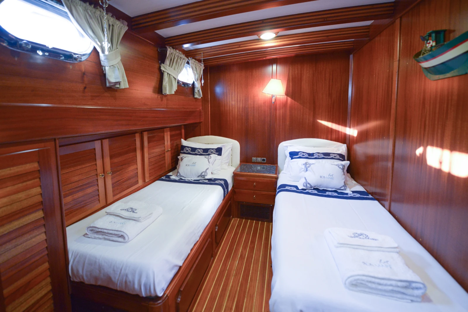 cabin