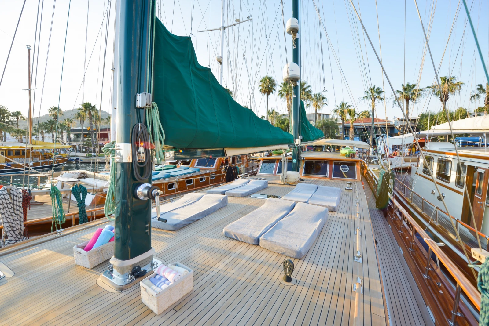deck