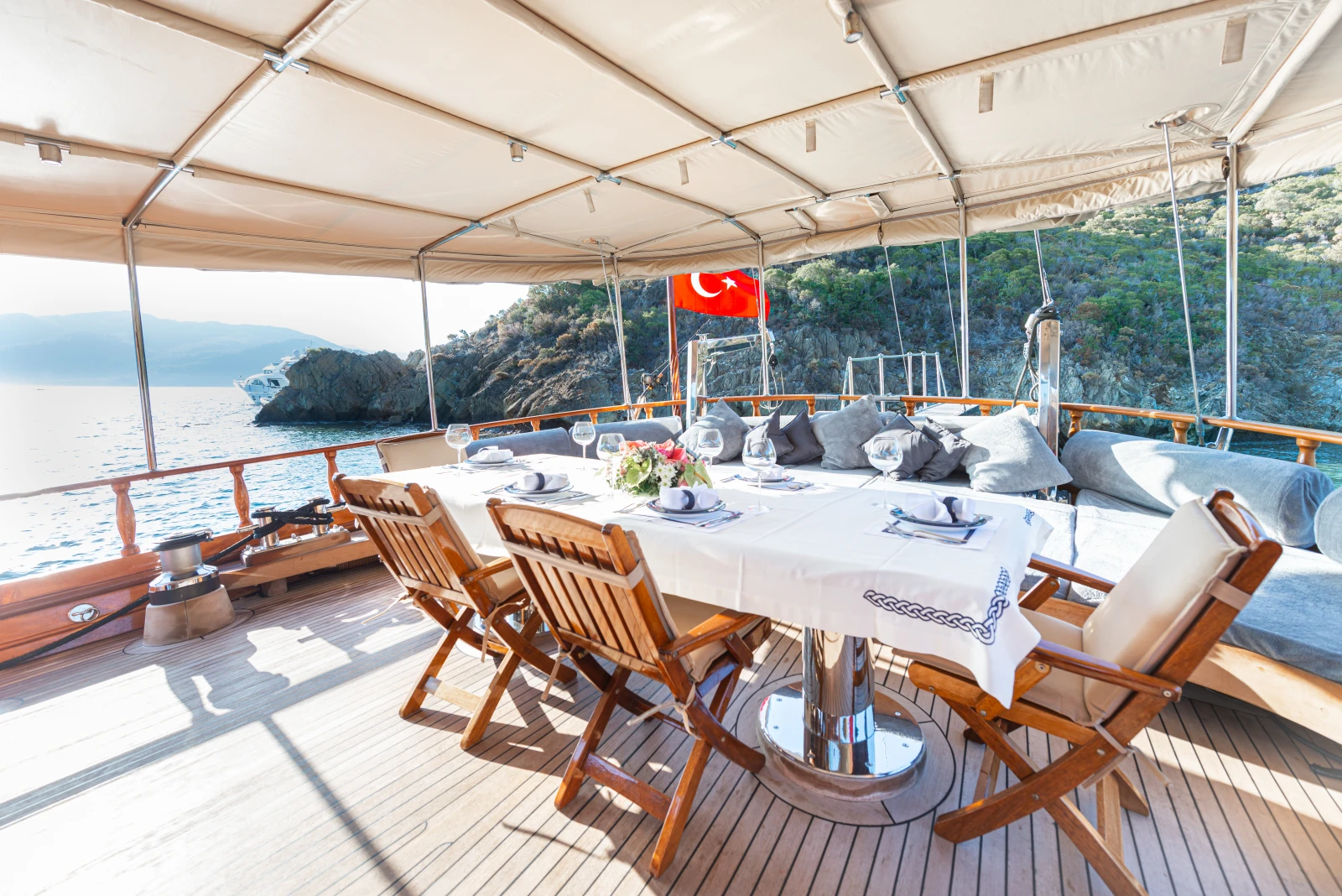 deck