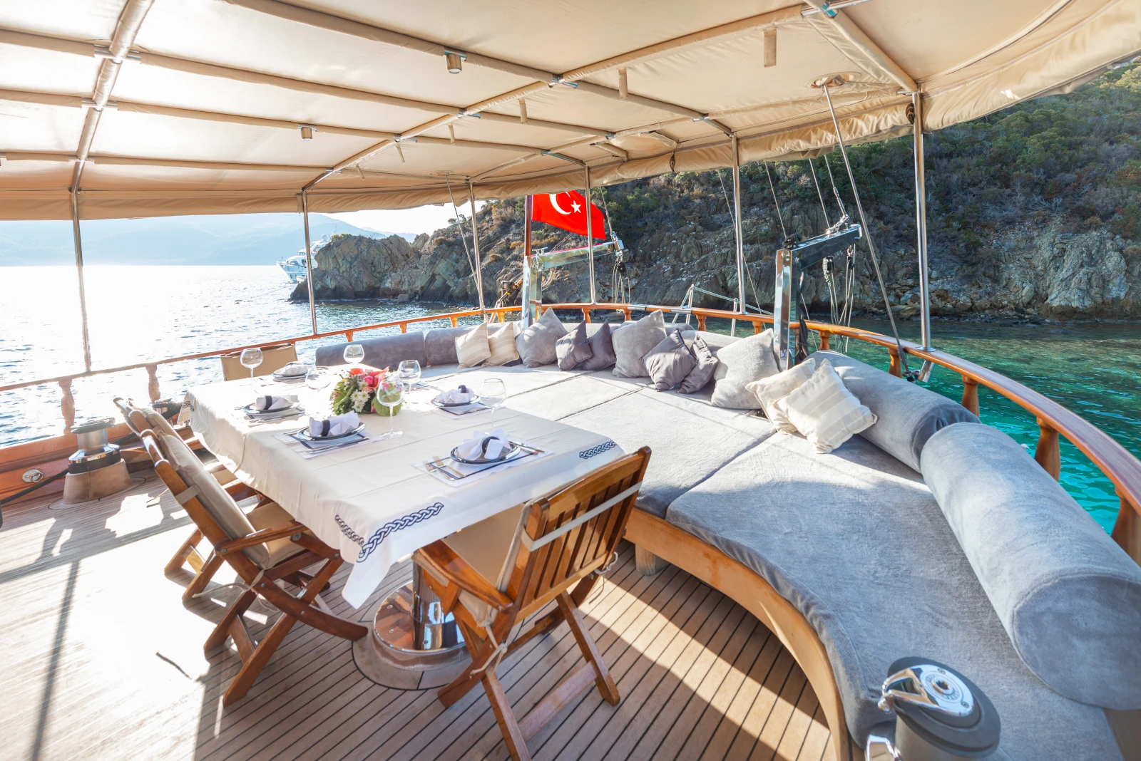 deck