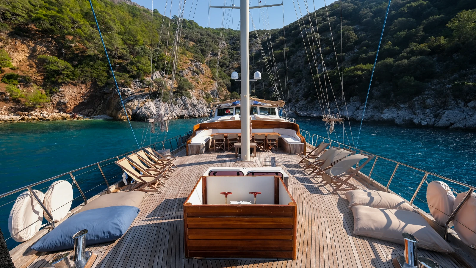 deck