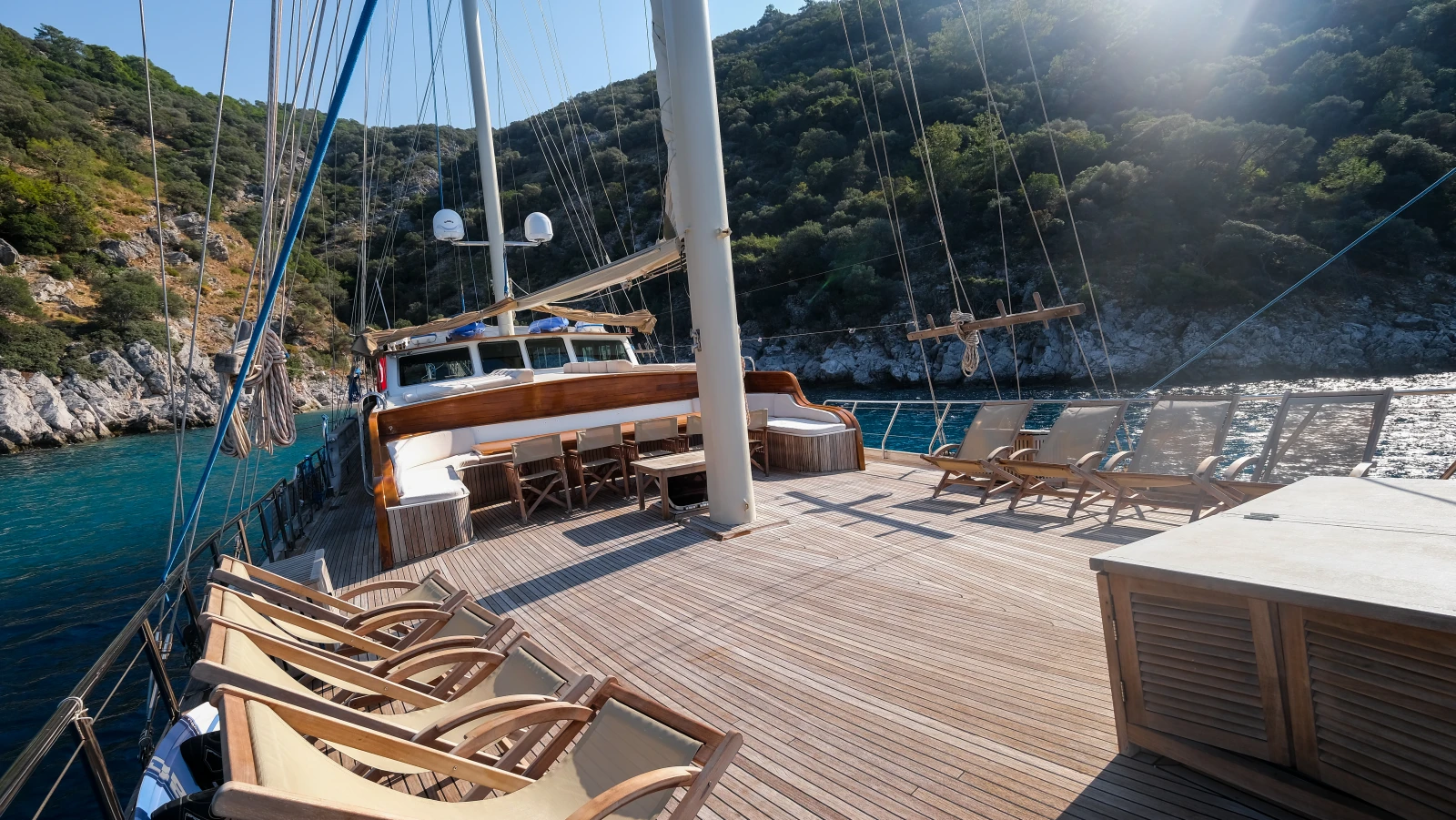 deck