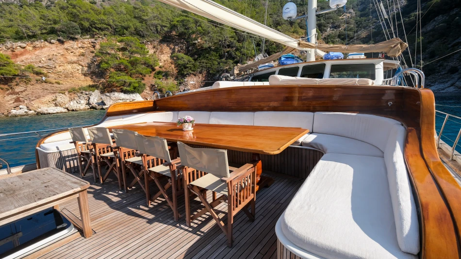 deck