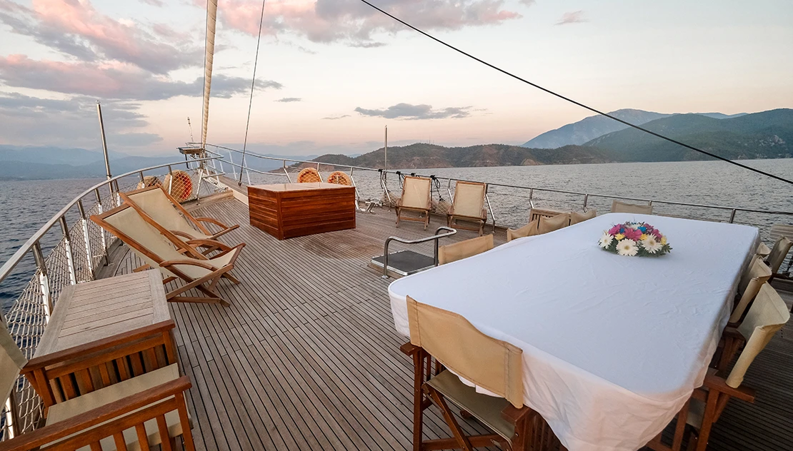deck