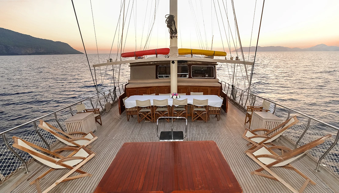deck