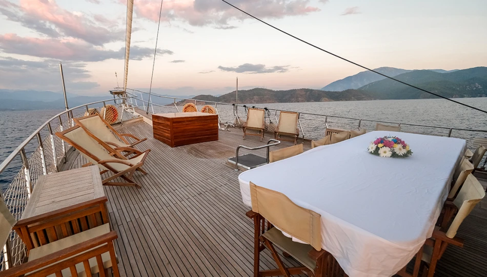 deck