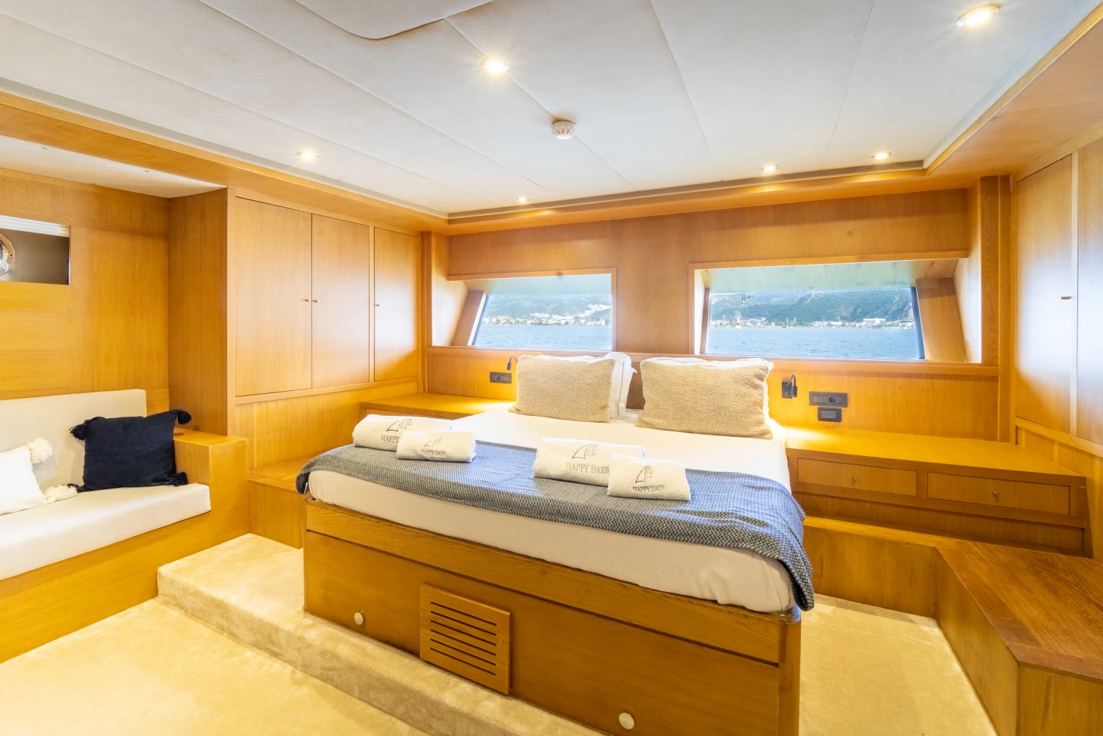 cabin