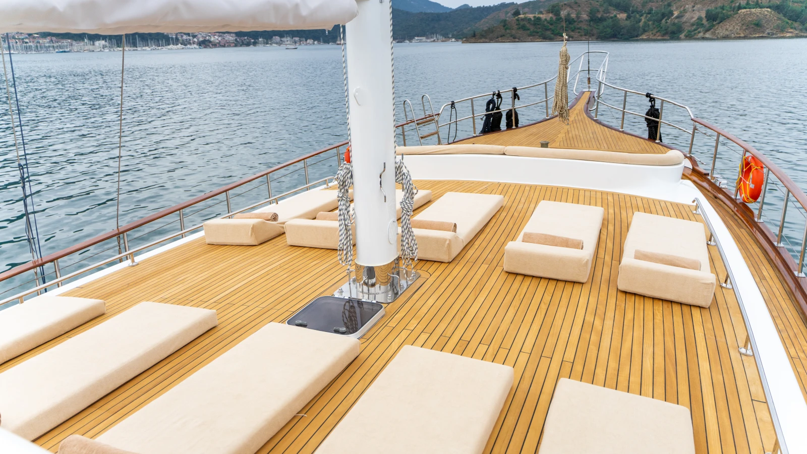 deck