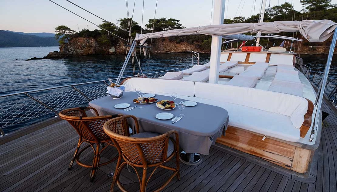 deck