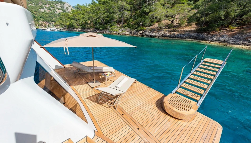 deck