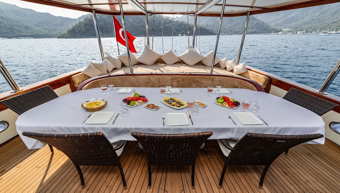 deck