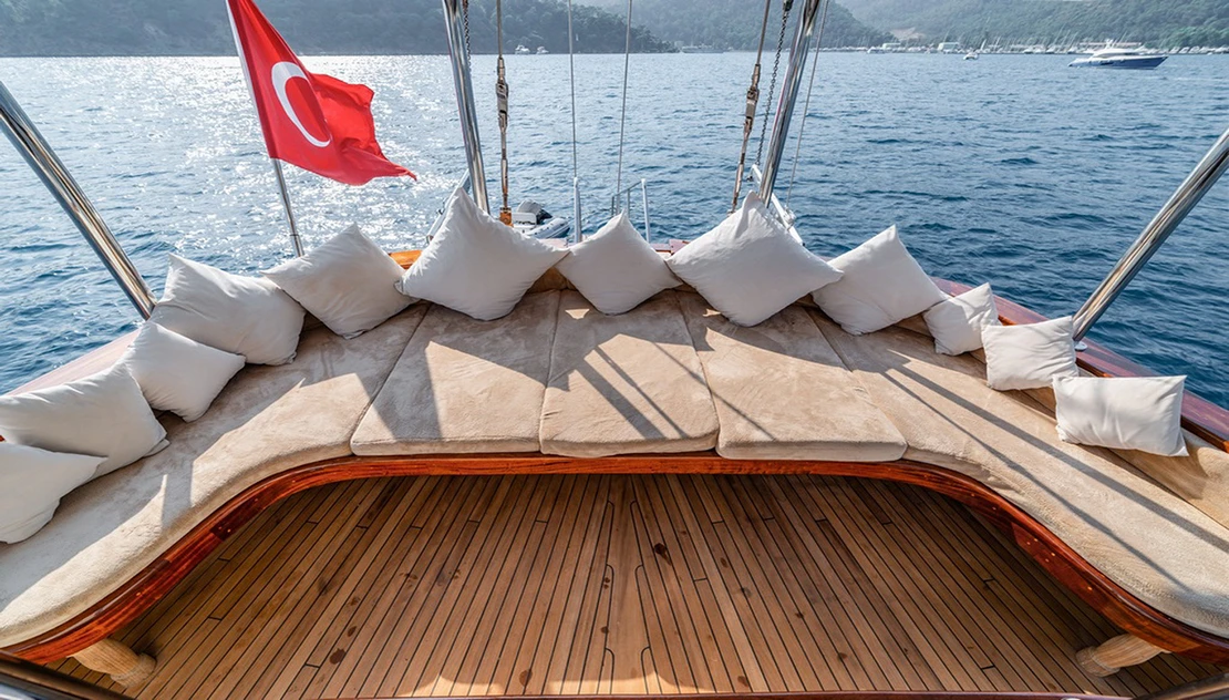 deck