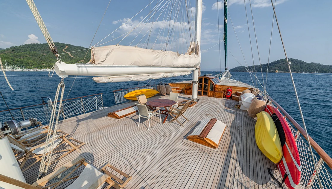 deck