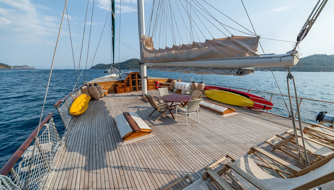 deck