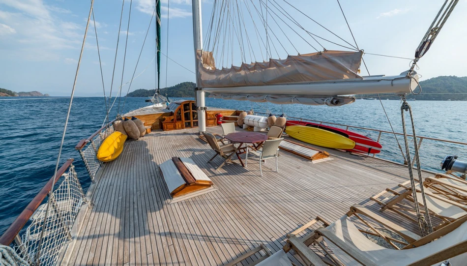 deck