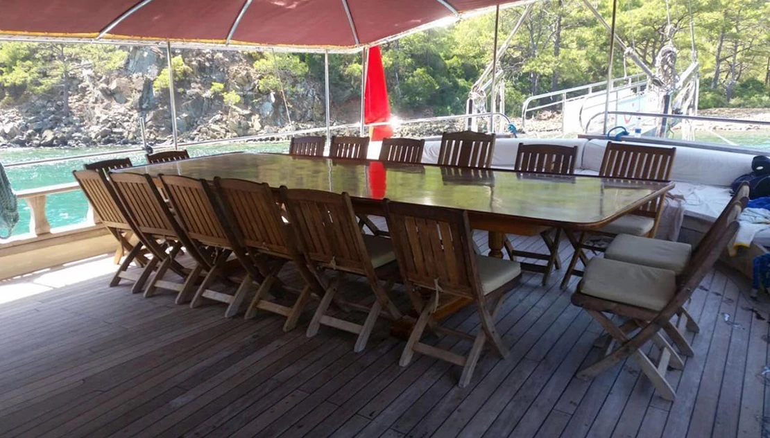 deck