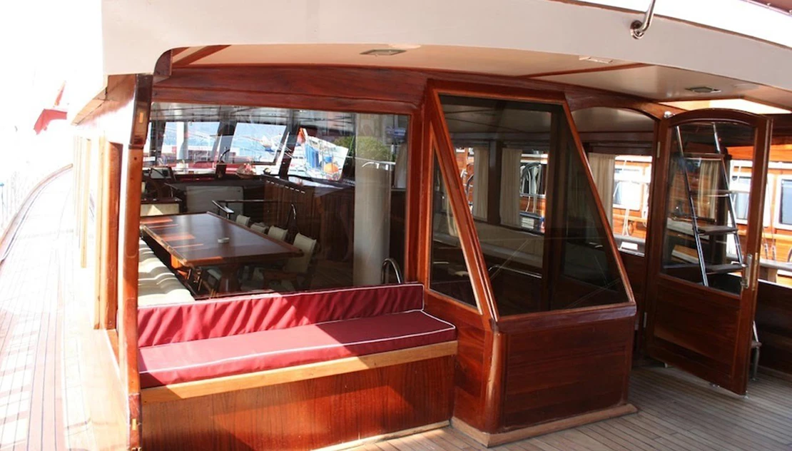 deck