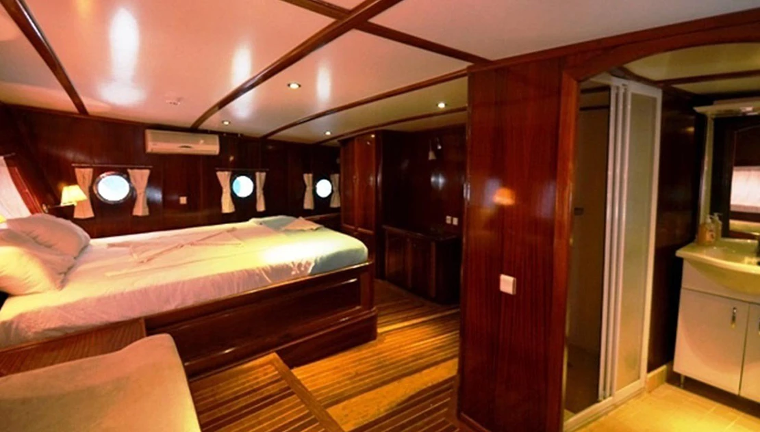 cabin