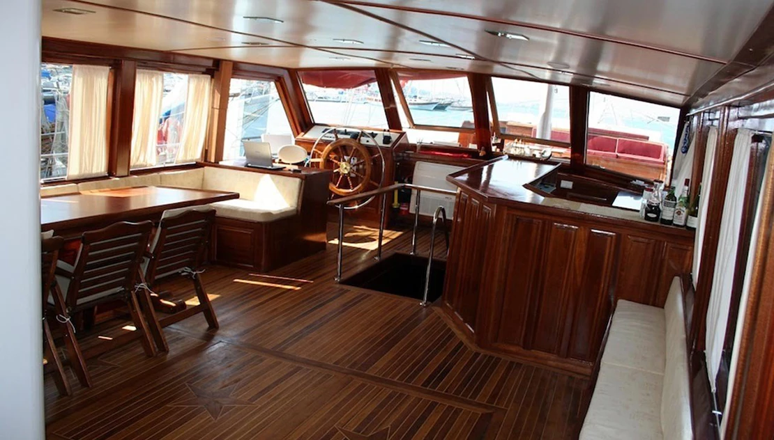 interior