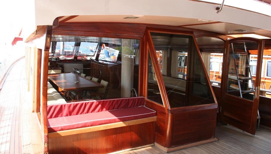 deck