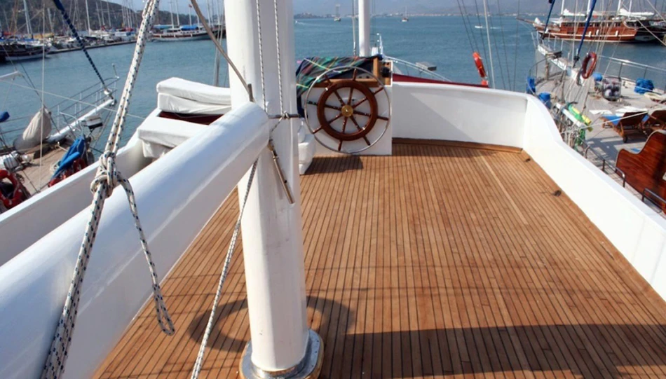 deck
