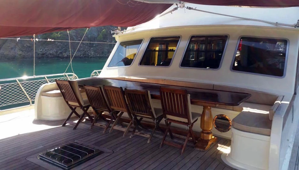 deck