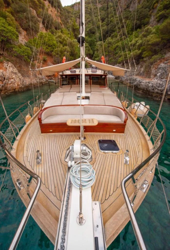 deck