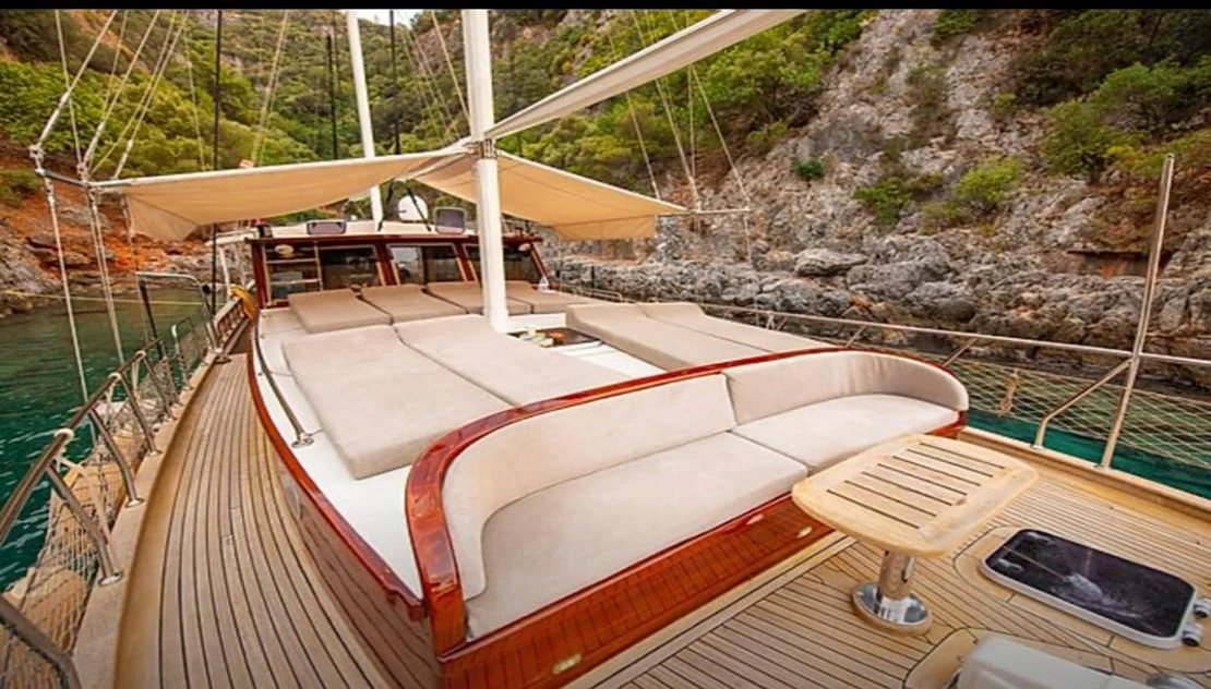 deck