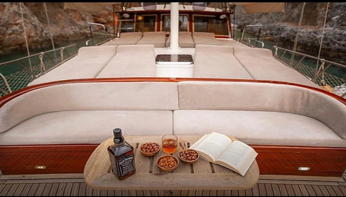 deck
