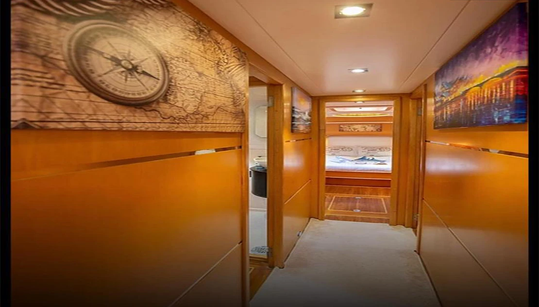 hallway