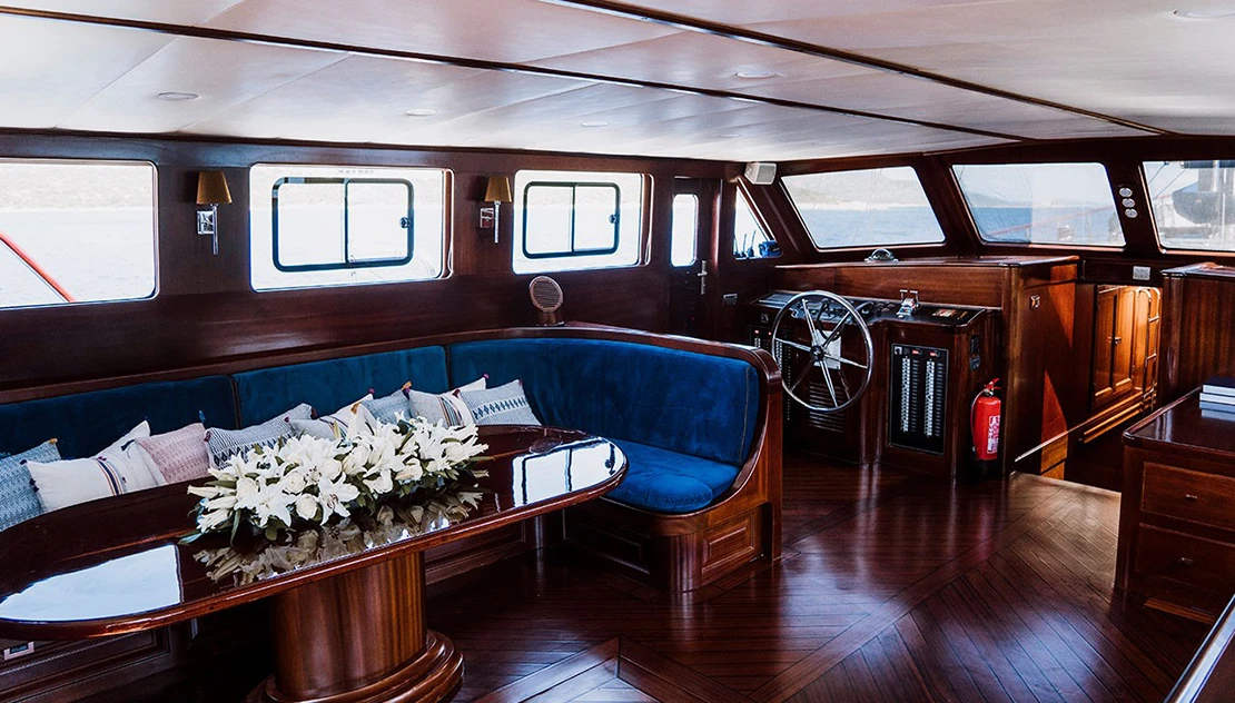 interior