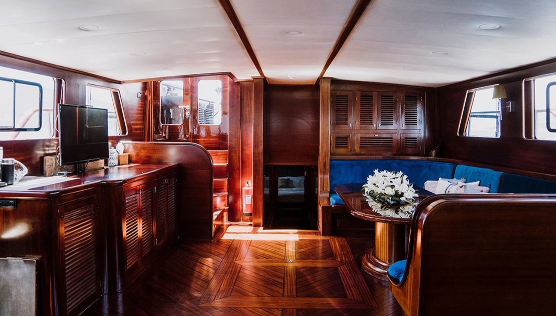 interior