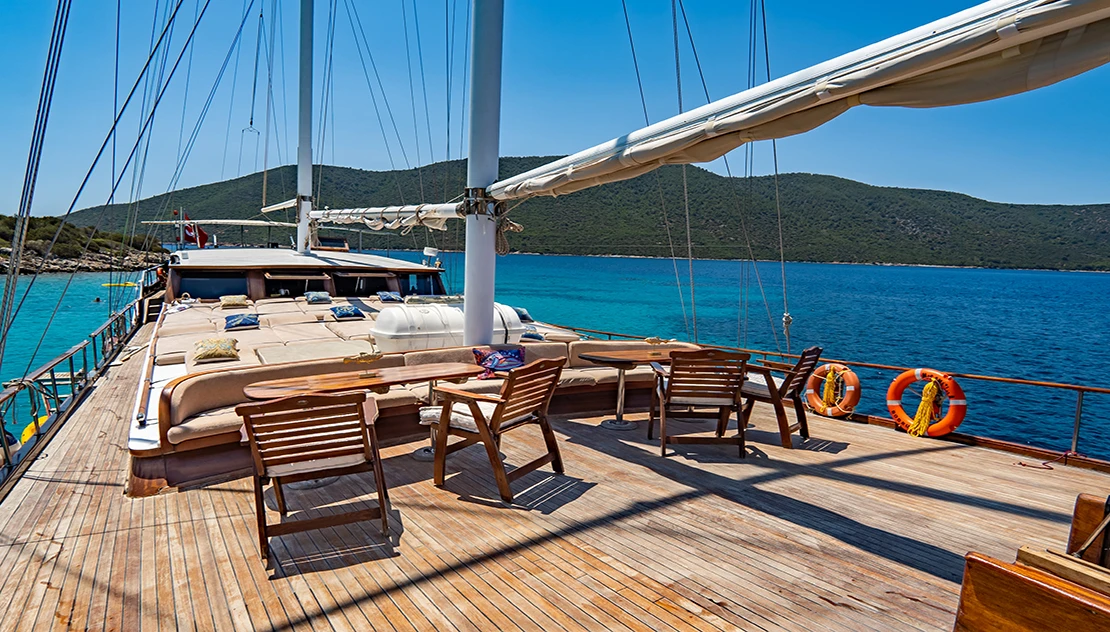 deck