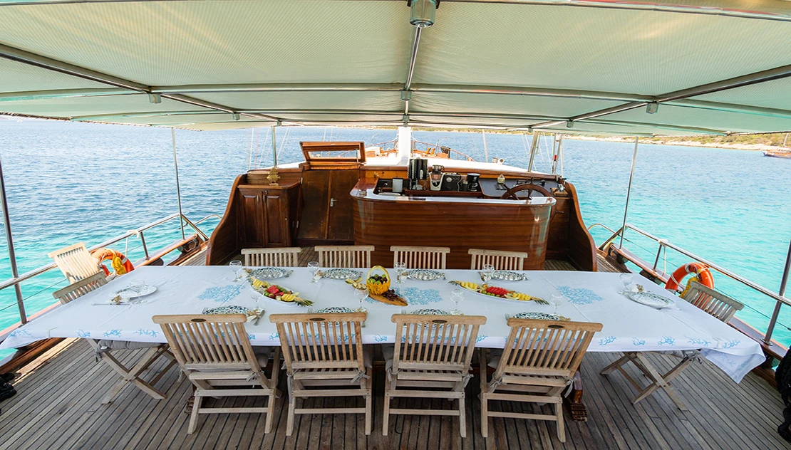 deck