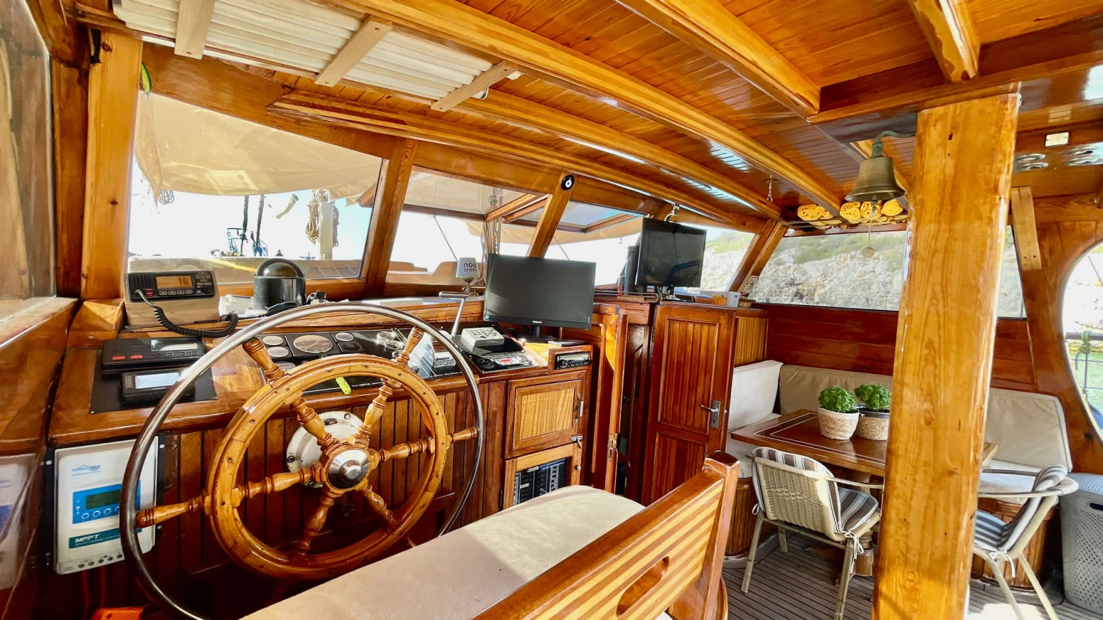 Captain Area