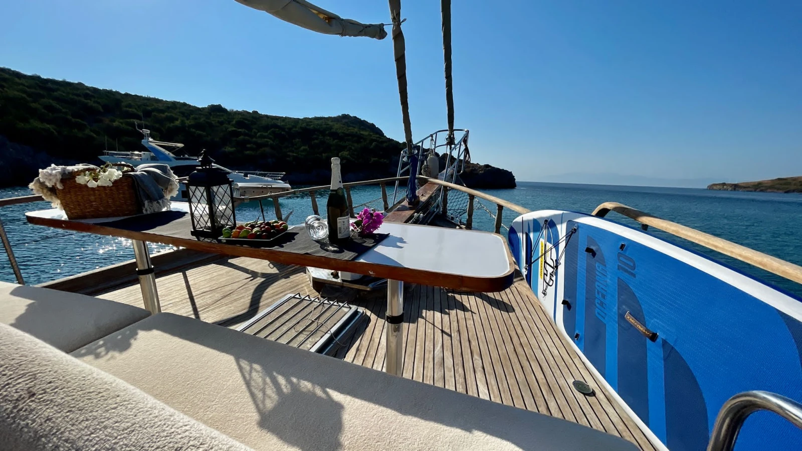 Foredeck