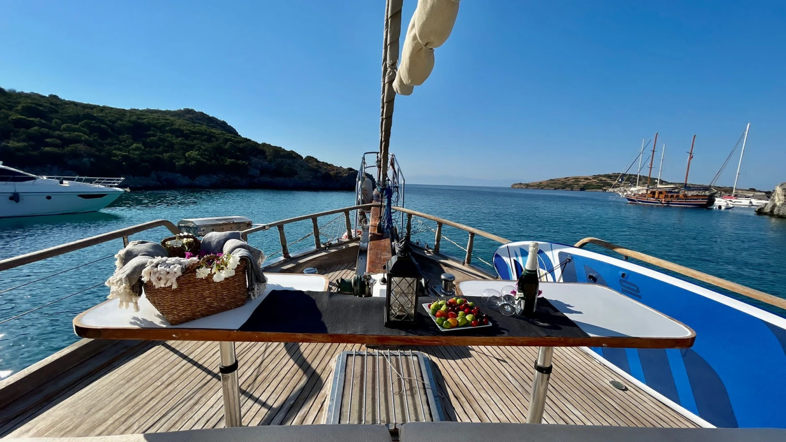 deck