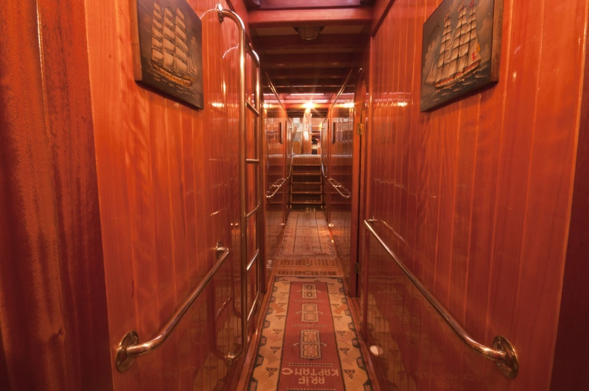 hallway