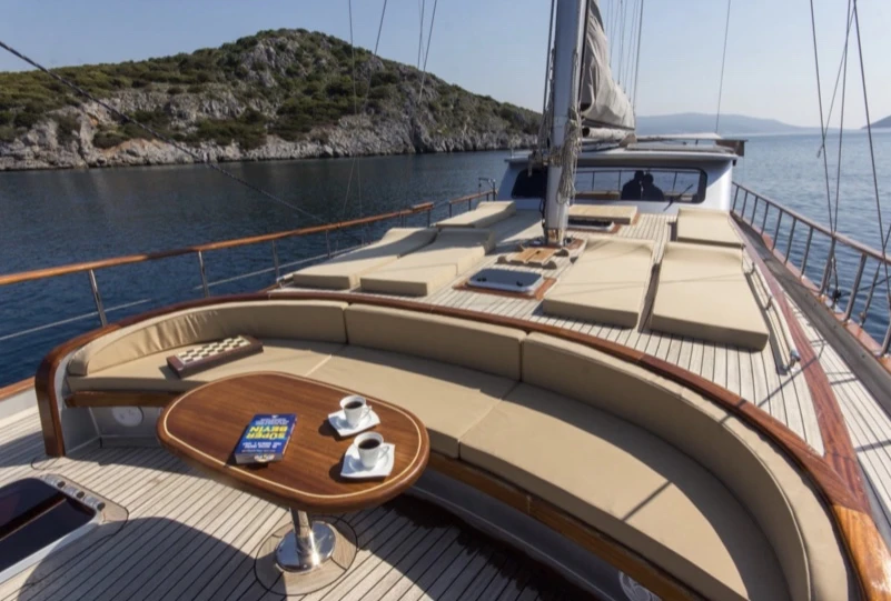 deck