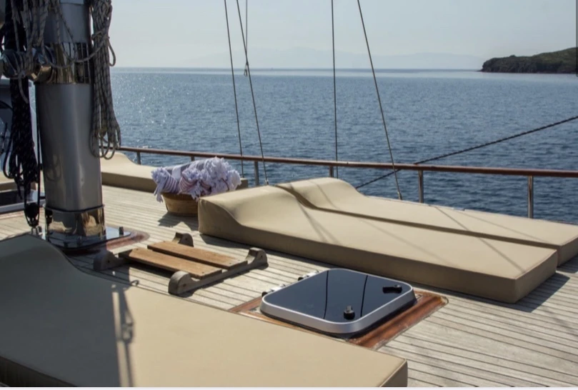deck