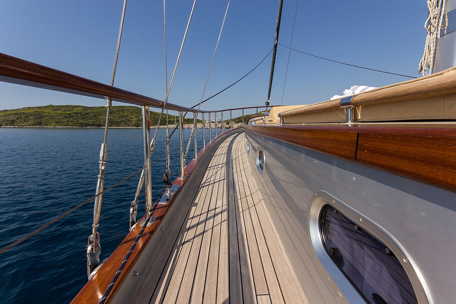 deck