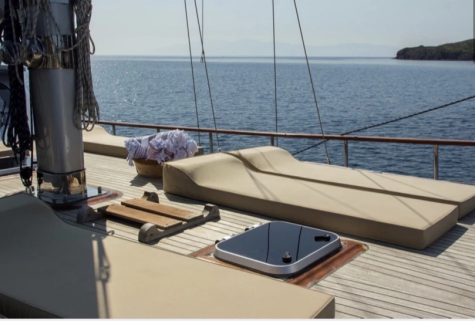 deck