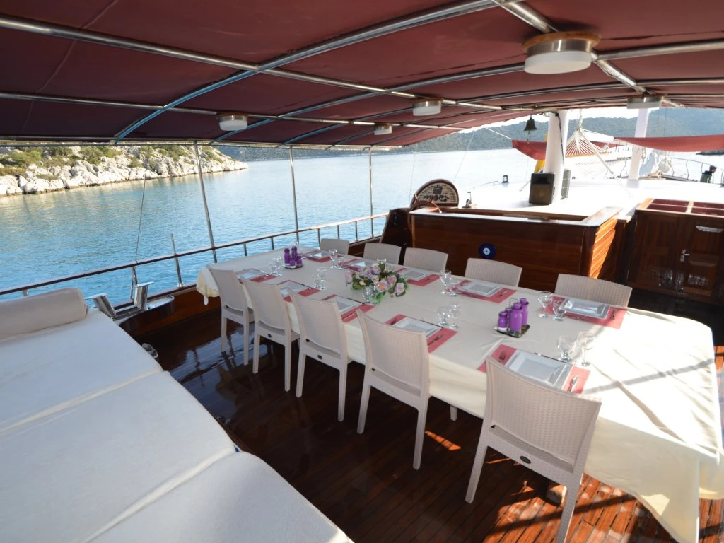 deck